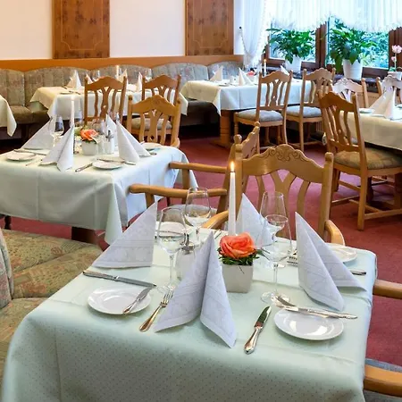 Simonshof Hotel 3*