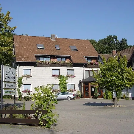 Simonshof Hotel