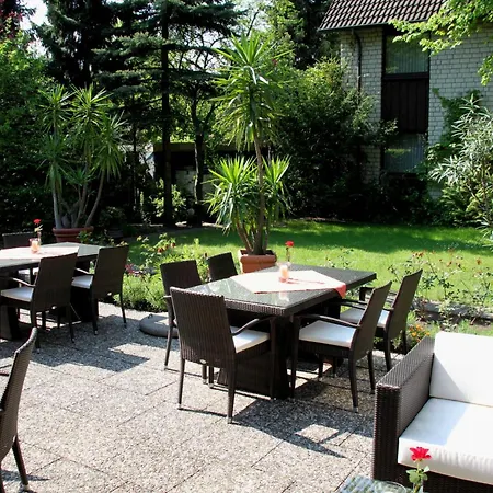 Отель Simonshof