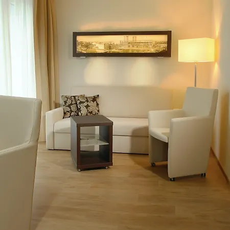 Simonshof Hotel 3*