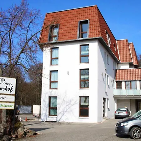 Szálloda Simonshof Wolfsburg
