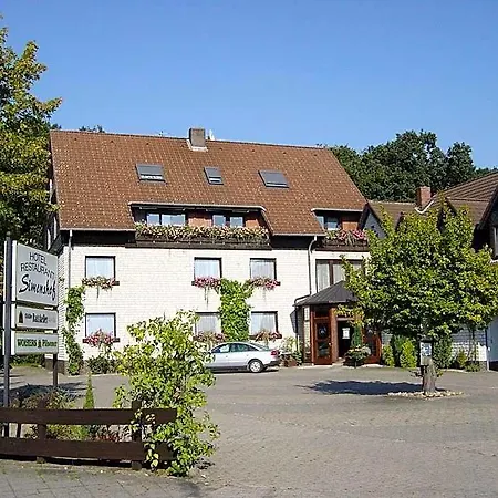 Simonshof Hotel