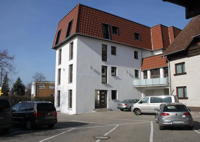 Отель Simonshof