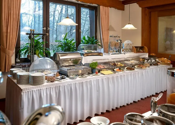 Simonshof Вольфсбург