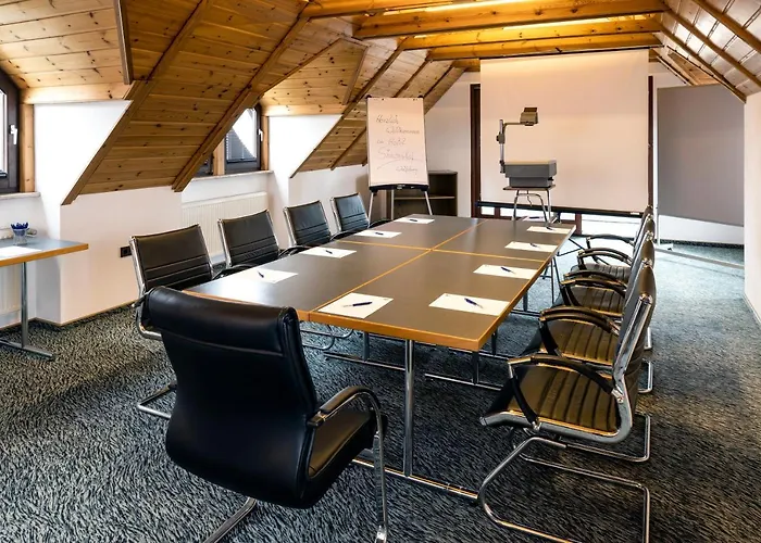 Simonshof Отель