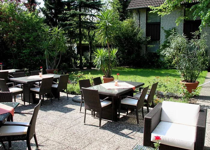 Отель Simonshof