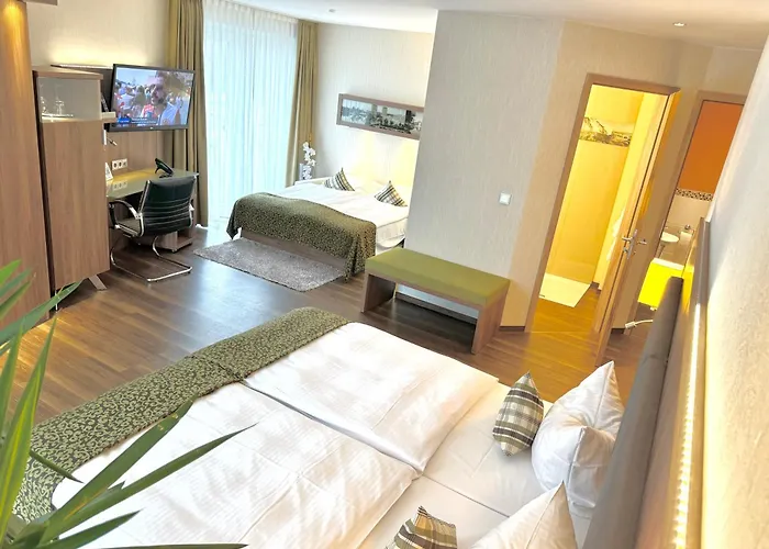 Simonshof Вольфсбург