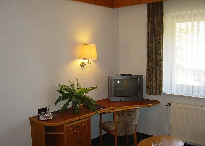 Отель Simonshof 4*