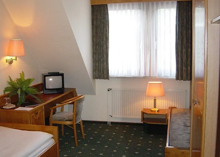 Отель Simonshof 4*