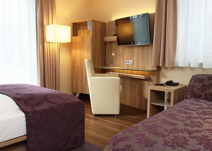 Simonshof Отель Вольфсбург