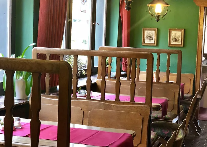 Отель Simonshof 4*