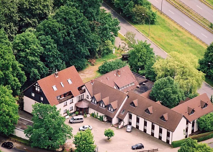 Simonshof Отель